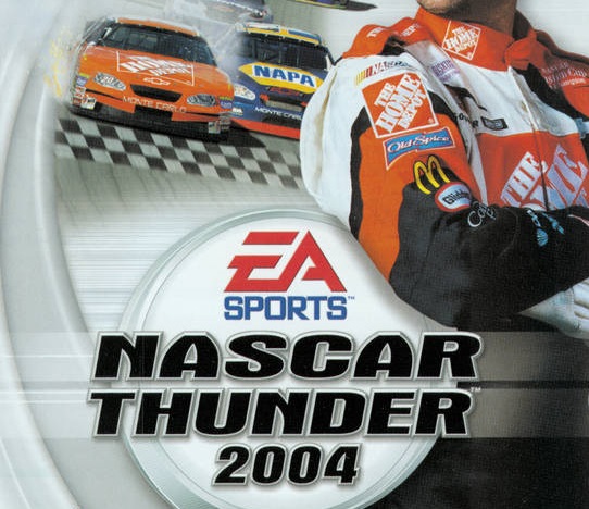 NASCAR Thunder 2004